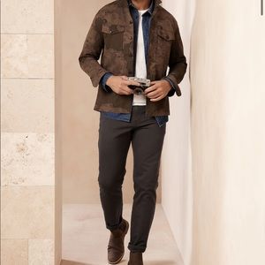 TRAVELER PANT - athletic tapered fit